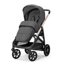Passeggino Quattro Ruote Inglesina Aptica passeggino collezione 2025 Velvet Grey