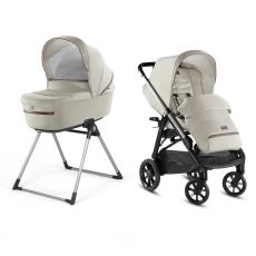 Passeggino Duo Inglesina Aptica System Duo collezione 2021 Cashmere Beige