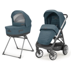Passeggino Duo Inglesina Aptica System Duo collezione 2022 Vancouver Blue