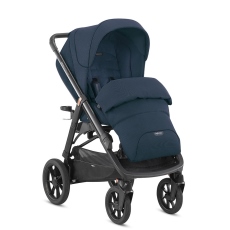 Passeggino Quattro Ruote Inglesina Aptica XT Passeggino collezione 2021 Polar Blue