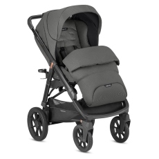 Passeggino Quattro Ruote Inglesina Aptica XT Passeggino collezione 2022 Charcoal Grey