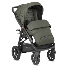 Passeggino Quattro Ruote Inglesina Aptica XT Passeggino collezione 2022 Sequoia Green