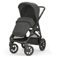 Passeggino Quattro Ruote Inglesina Aptica XT Passeggino collezione 2023 Magnet Grey