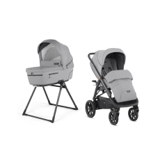Passeggino Duo Inglesina Aptica XT System Duo collezione 2021 Horizon Grey