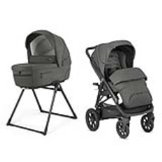 Passeggino Duo Inglesina Aptica XT System Duo collezione 2022 Charcoal Grey