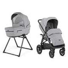 Passeggino Duo Inglesina Aptica XT System Duo collezione 2022 Horizon Grey