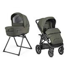 Passeggino Duo Inglesina Aptica XT System Duo collezione 2022 Sequoia Green