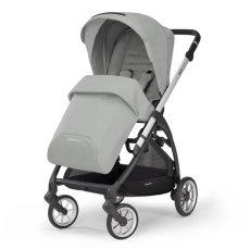 Passeggino Quattro Ruote Inglesina Electa collezione 2022 Greenwich Silver