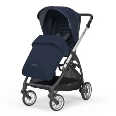 Passeggino Quattro Ruote Inglesina Electa collezione 2022 Soho Blu