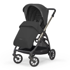 Passeggino Quattro Ruote Inglesina Electa collezione 2022 Upper Black