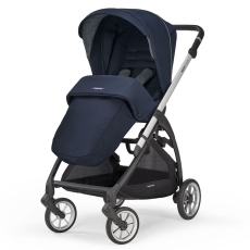Passeggino Quattro Ruote Inglesina Electa collezione 2023 Soho Blu