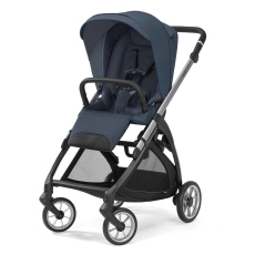 Passeggino Quattro Ruote Inglesina Electa collezione 2024 Hudson Blue