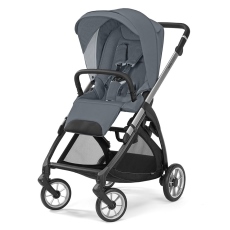 Passeggino Quattro Ruote Inglesina Electa collezione 2024 Union Grey