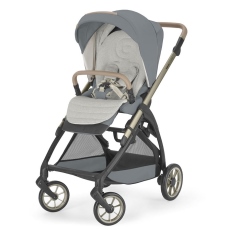 Passeggino Quattro Ruote Inglesina Element collezione 2022 Paper Blue