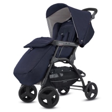 Passeggino Quattro Ruote Inglesina Espresso collezione 2019 Navy