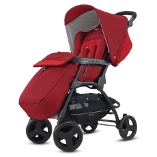 Passeggino Quattro Ruote Inglesina Espresso collezione 2019 Red