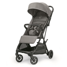 Passeggino Leggero Inglesina Now collezione 2022 Snap Grey