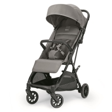 Passeggino Leggero Inglesina Now collezione 2023 Snap Grey