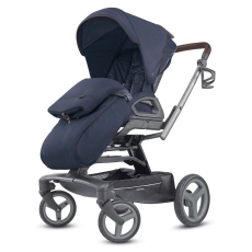 Passeggino Quattro Ruote Inglesina QUAD Passeggino collezione 2019 Oxford Blue