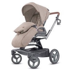 Passeggino Quattro Ruote Inglesina QUAD Passeggino collezione 2019 Rodeo Sand
