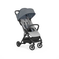 Passeggino Ultraleggero Inglesina Quid2 collezione 2021 Hippo Grey
