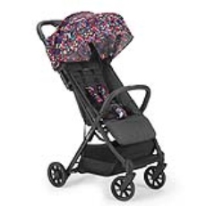 Passeggino Ultraleggero Inglesina Quid2 collezione 2022 Maya Black