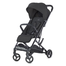 Passeggino Leggero Inglesina Sketch collezione 2024 Total Black
