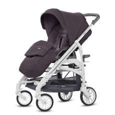 Passeggino Quattro Ruote Inglesina Trilogy Passeggino collezione 2019 Marron Glac