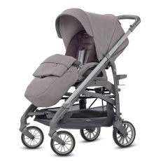 Passeggino Quattro Ruote Inglesina Trilogy Passeggino collezione 2019 Sideral Grey