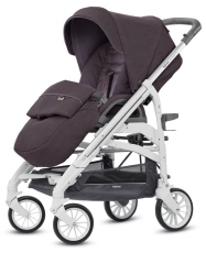 Passeggino Quattro Ruote Inglesina Trilogy Passeggino collezione 2020 Marron Glace