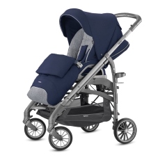 Passeggino Quattro Ruote Inglesina Trilogy Passeggino collezione 2020 Santorini