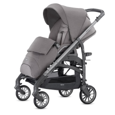 Passeggino Quattro Ruote Inglesina Trilogy Passeggino collezione 2020 Stone Grey