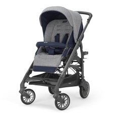 Passeggino Quattro Ruote Inglesina Trilogy Passeggino collezione 2023 Antigua Blue
