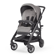 Passeggino Quattro Ruote Inglesina Trilogy Passeggino collezione 2023 Maui Grey