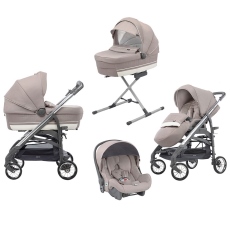 Passeggino Trio Inglesina Trilogy Plus collezione 2019 Panarea