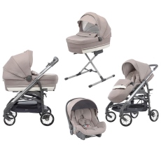 Passeggino Trio Inglesina Trilogy Plus collezione 2020 Panarea