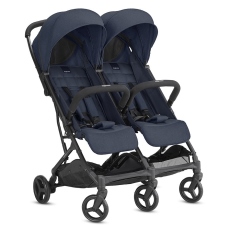 Passeggino Gemellare Inglesina Twin Sketch collezione 2022 Navy