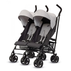 Passeggino Gemellare Inglesina Twin Swift collezione 2020 Grafite