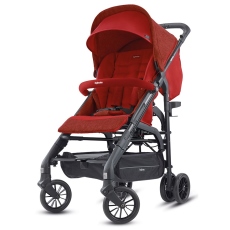 Passeggino Leggero Inglesina Zippy Light collezione 2019 Brick Red