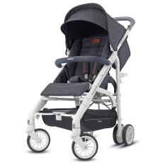Passeggino Leggero Inglesina Zippy Light collezione 2019 Village Denim
