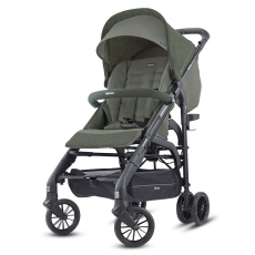 Passeggino Leggero Inglesina Zippy Light collezione 2020 Camp Green