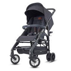 Passeggino Leggero Inglesina Zippy Light collezione 2020 Village Denim