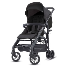 Passeggino Leggero Inglesina Zippy Light collezione 2020 Volcano Black