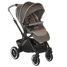 Passeggino Quattro Ruote Jan Crosslight collezione 2022 Oak Milk