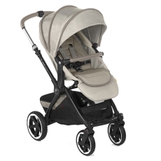 Passeggino Quattro Ruote Jan Crosslight collezione 2022 Sand