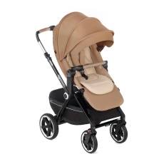 Passeggino Quattro Ruote Jan Crosslight collezione 2025 Sesame
