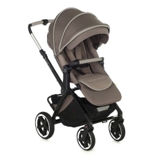 Passeggino Quattro Ruote Jan Crosslight Pro collezione 2023 Oak Milk