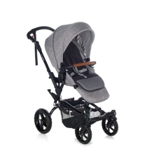 Passeggino Quattro Ruote Jan Crosswalk R collezione 2019 Squared