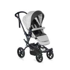 Passeggino Quattro Ruote Jan Crosswalk R collezione 2019 Tech Mouse