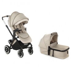 Passeggino Duo Jan Duo Crosslight Pro Micro Pro 2 collezione 2023 Sand